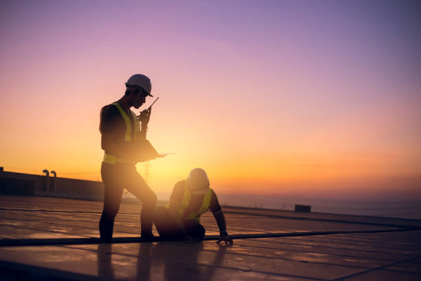 Best Metal Roofing Contractor  in Allendale, MI