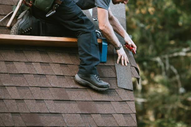 Quick and Trustworthy Emergency Roof Repair Services in Allendale, MI